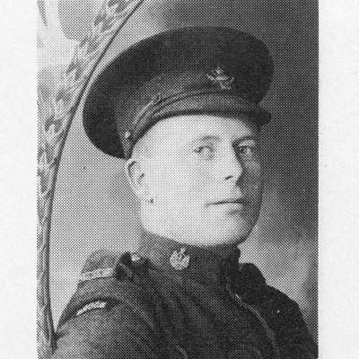 Herbert John Hewton Image
